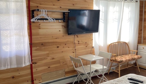 Habitación clásica, 2 camas de matrimonio