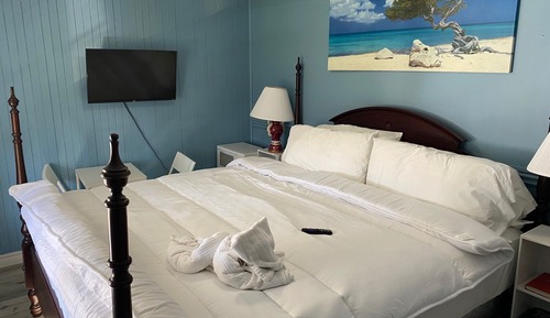 Habitación clásica, 1 cama de matrimonio grande