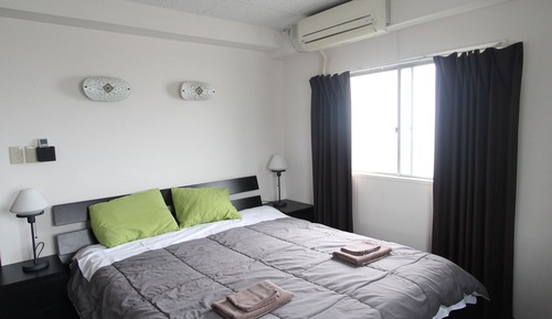 Apartamento Deluxe, 2 habitaciones, accesible para personas con discapacidad, vistas al mar