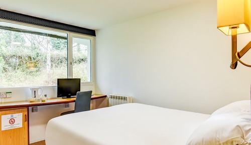 Habitación estándar doble, 1 cama doble