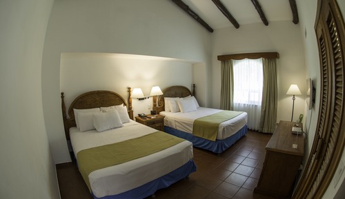 Habitación doble