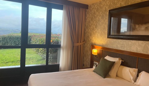 Suite junior (with private garden)
