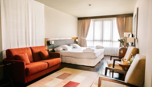 Habitación familiar