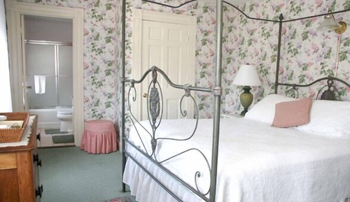 Habitación clásica, 1 cama de matrimonio, baño privado