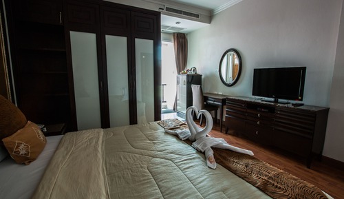 Habitación superior
