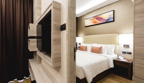 Habitación ejecutiva