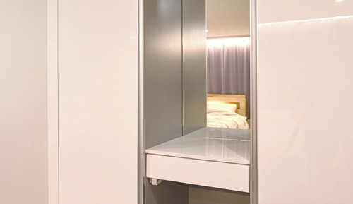 Habitación cuádruple básica
