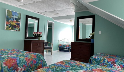 Apartamento Deluxe, 3 habitaciones, cocina (Oceanfront)