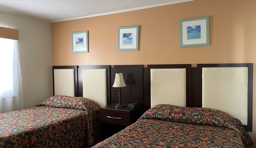 Apartamento Deluxe, 1 habitación, vistas al mar (Oceanfront)