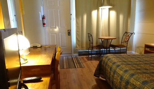Habitación estándar, 1 cama doble