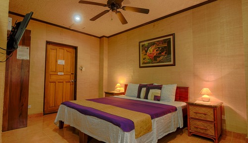 Habitación Deluxe, fumadores