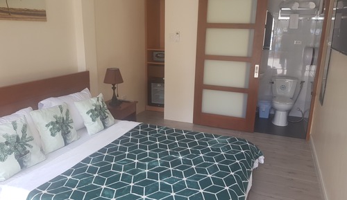 Habitación doble, no fumadores, vistas al complejo turístico