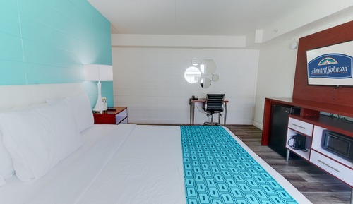Habitación, 1 cama de matrimonio grande, no fumadores