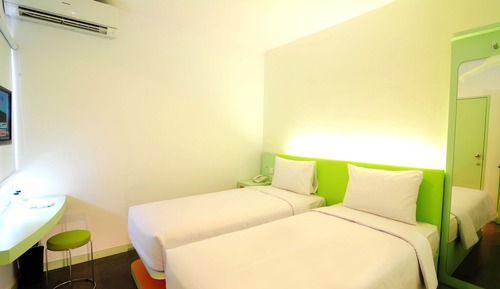 Habitación estándar (Hollywood)