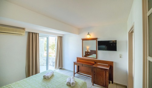 Habitación familiar