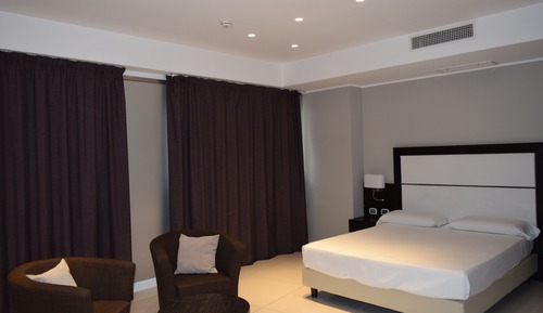 Habitación doble superior