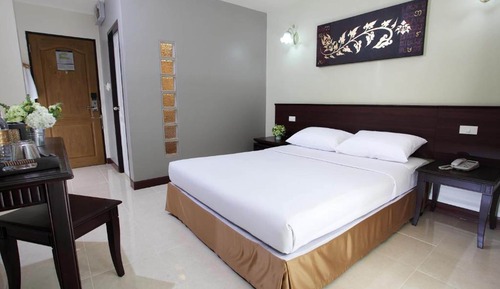 Habitación Deluxe doble