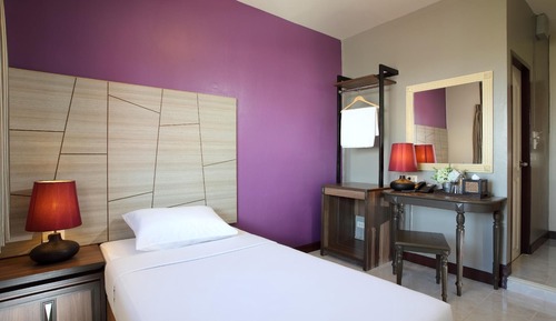 Habitación individual estándar
