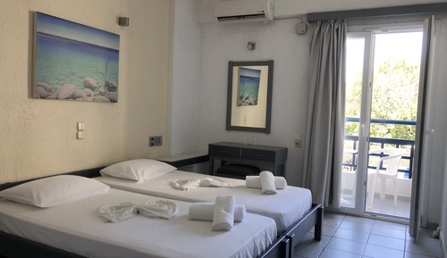 Habitación individual económica