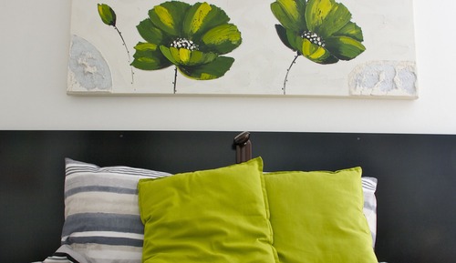 Habitación estándar doble, 1 cama de matrimonio (E)