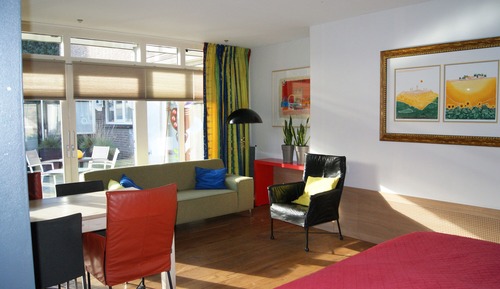 Habitación familiar, varias camas (D)