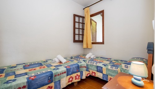 Apartamento, 2 habitaciones