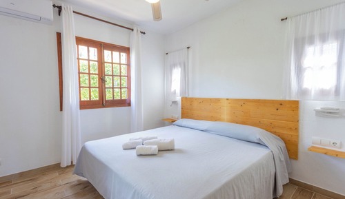 Apartamento Deluxe, 2 habitaciones, vistas al jardín