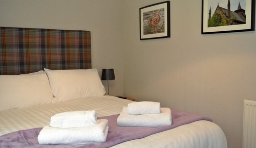 Standard Double Room, Ensuite