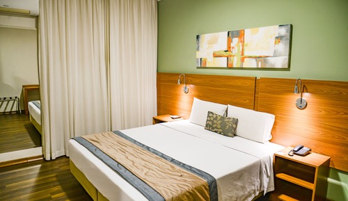 Habitación Deluxe doble