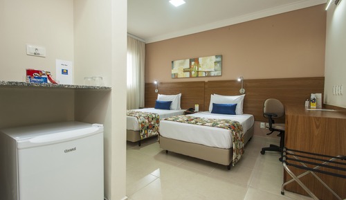 Habitación superior con 2 camas individuales