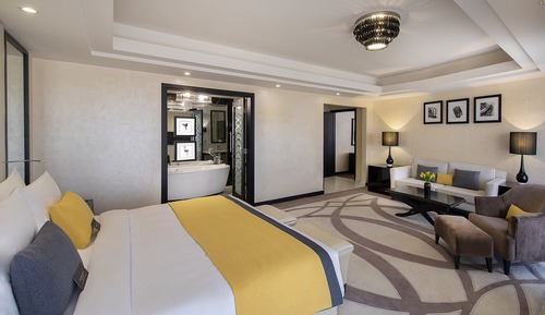 Suite, 2 habitaciones, vistas a la ciudad