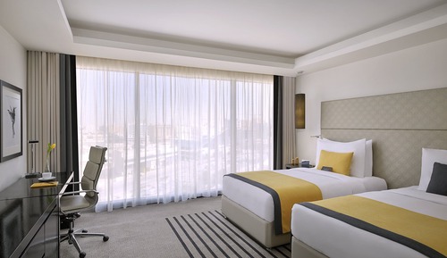 Habitación Premium