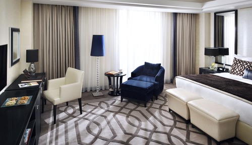 Habitación Premium, 1 cama de matrimonio grande, accesible para personas con discapacidad