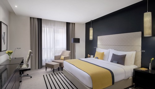 Habitación Premium, 1 cama de matrimonio grande, fumadores