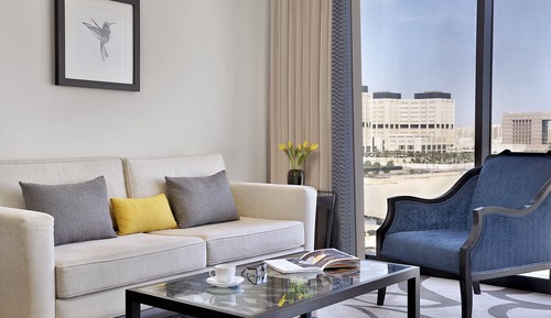 Suite, 1 habitación, no fumadores