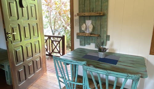 Habitación cuádruple estándar