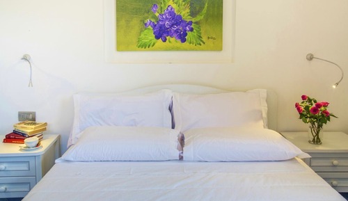Habitación doble, balcón