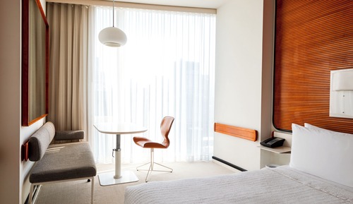 Habitación Deluxe, 1 cama de matrimonio grande