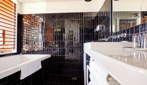 Habitación Deluxe, 1 cama de matrimonio