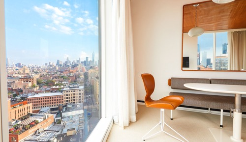 Habitación, 1 cama de matrimonio grande, en esquina