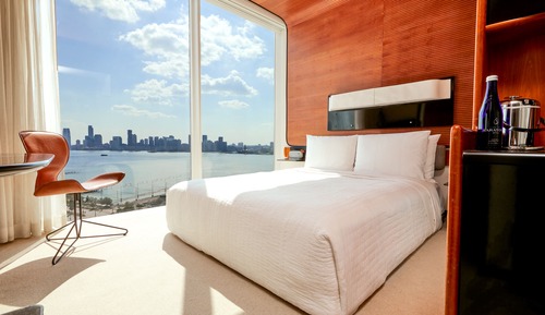Habitación Deluxe, 1 cama de matrimonio