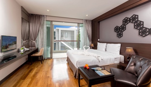 Habitación superior