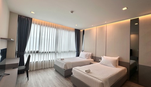 2 Bedrooms Family Deluxe