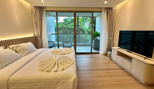 2 Bedrooms Deluxe