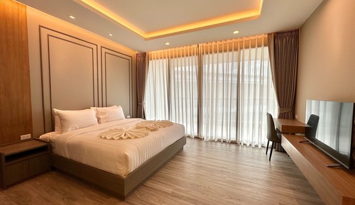 1 Bedroom Deluxe
