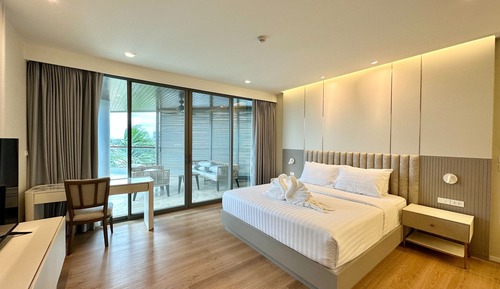 2 Bedrooms Family Deluxe