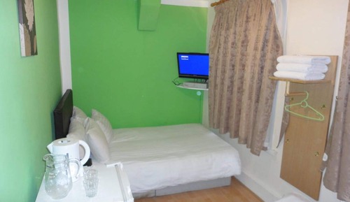 Habitación estándar doble
