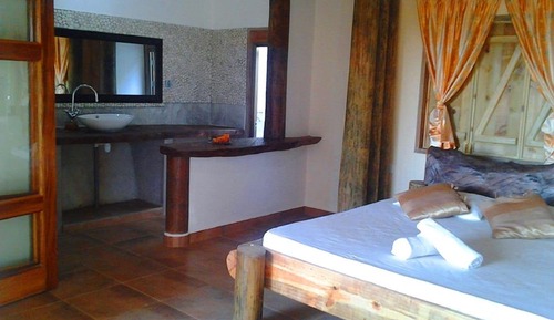 Bungalow estándar, 2 habitaciones, vistas al mar