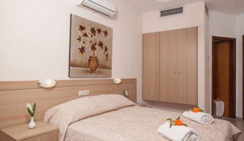 Habitación triple