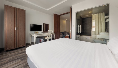 Habitación familiar